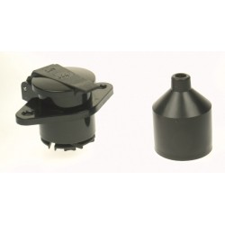 Konektor 7-polni 24N plastični